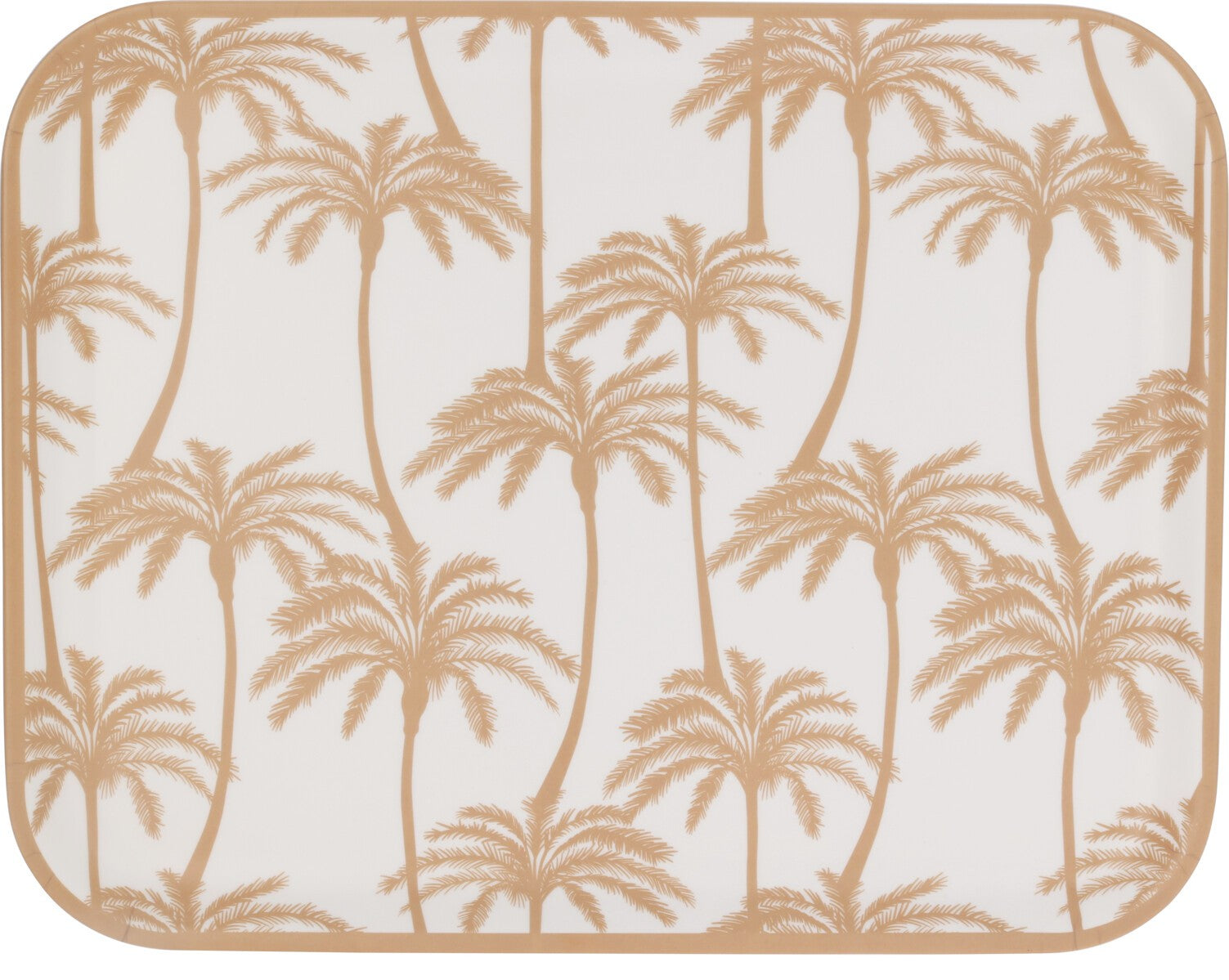 BANDEJA SERVIR MELAMINA