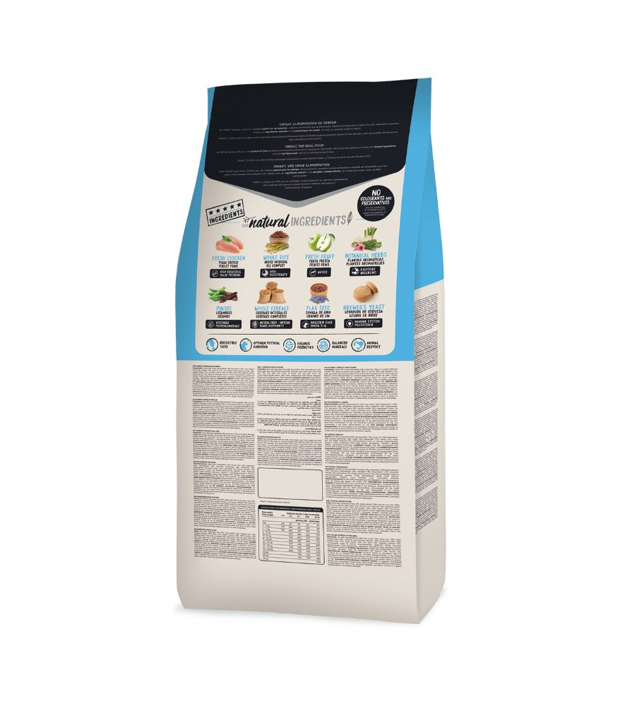 OWNAT CLASSIC JUNIOR 4 KG