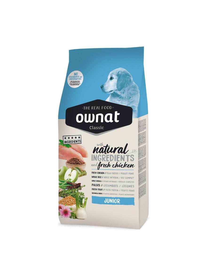 OWNAT CLASSIC JUNIOR 4 KG