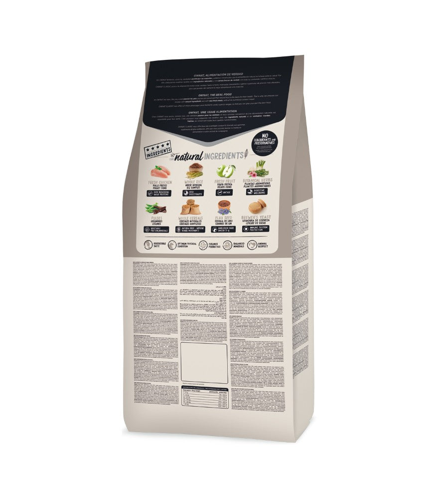 OWNAT CLASSIC LIGHT 12 KG