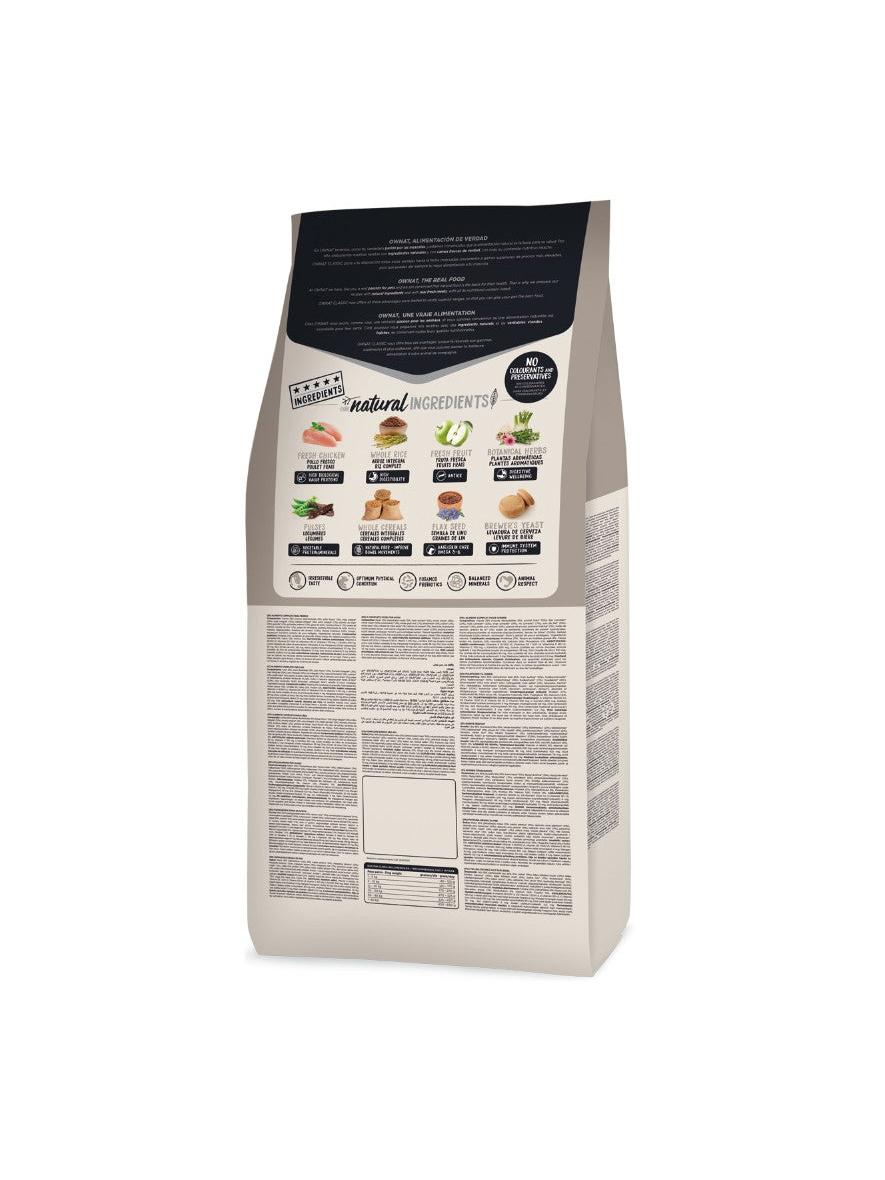 OWNAT CLASSIC LIGHT 4 KG