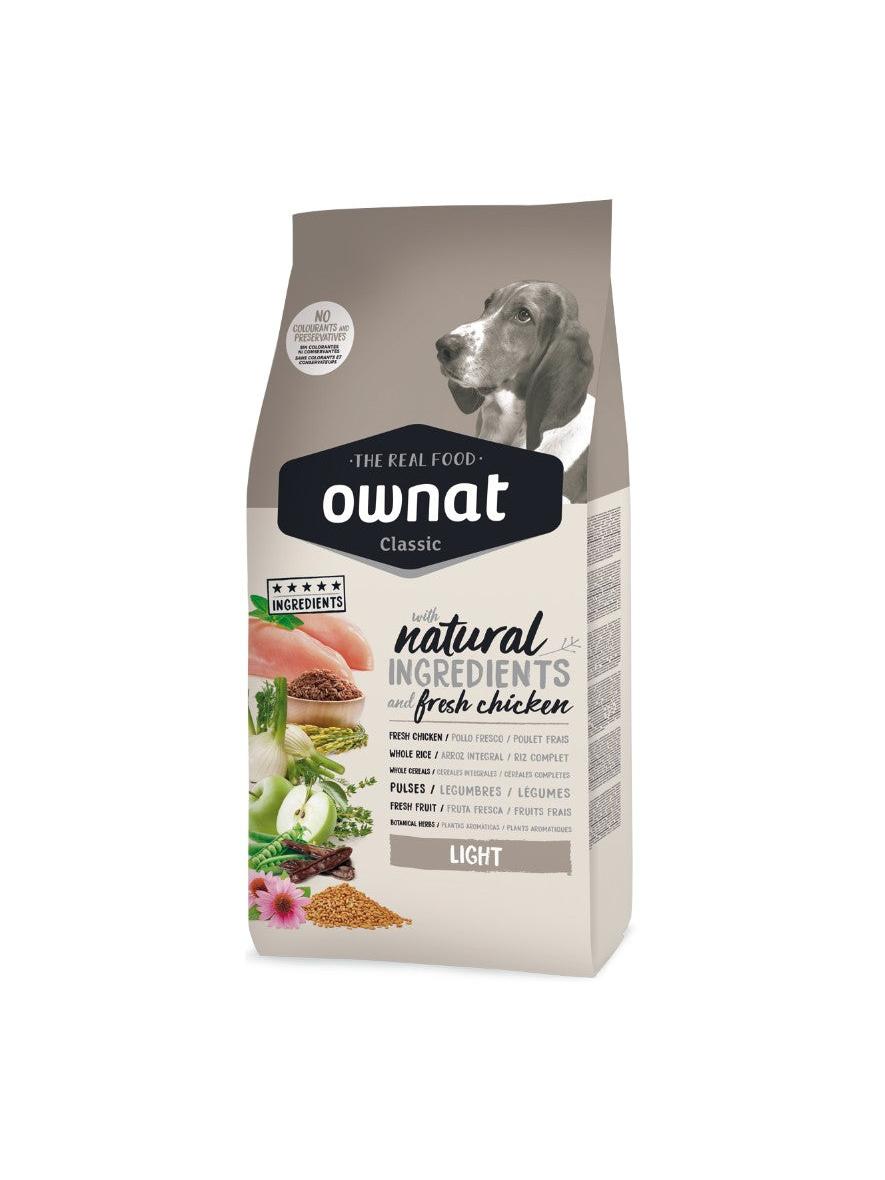 OWNAT CLASSIC LIGHT 4 KG