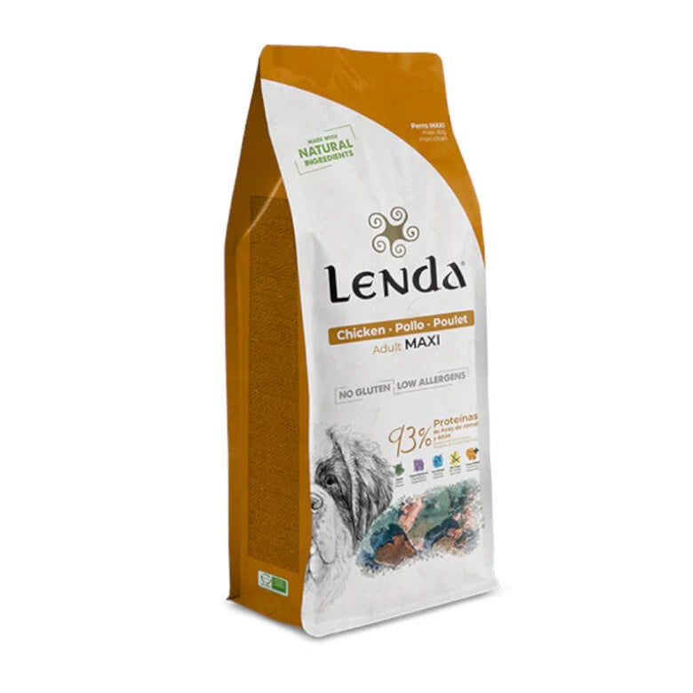 LENDA ORIGINAL MAXI 15KG