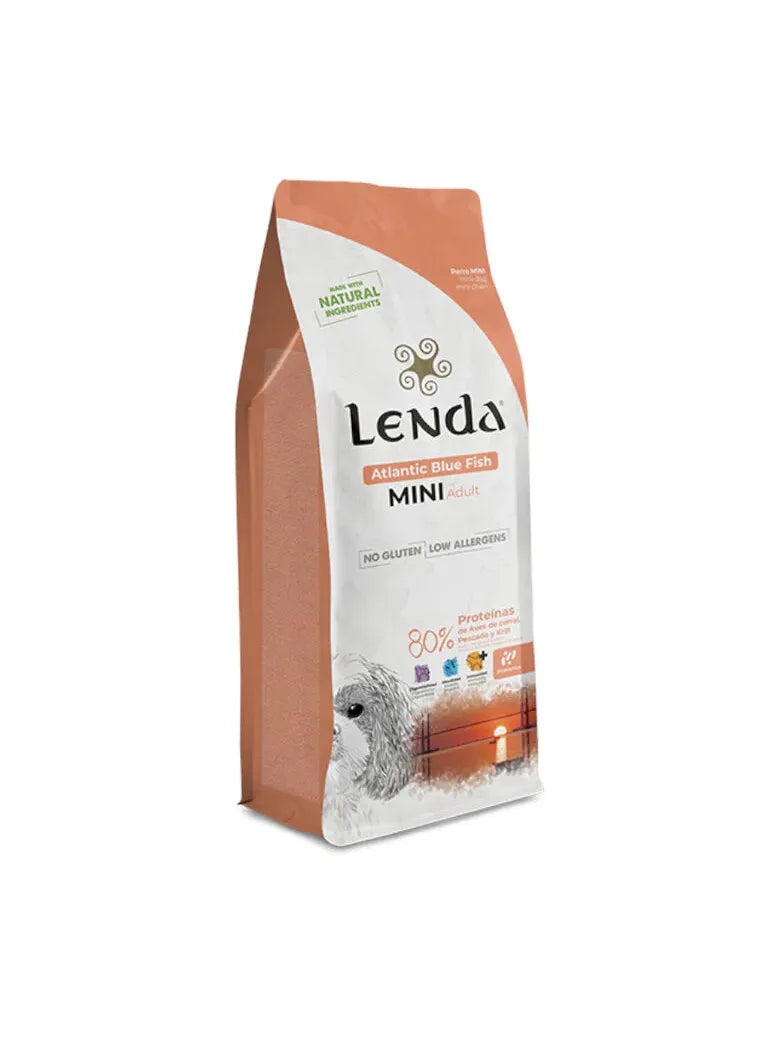LENDA MINI ATLANTIC BLUE FISH 2KG