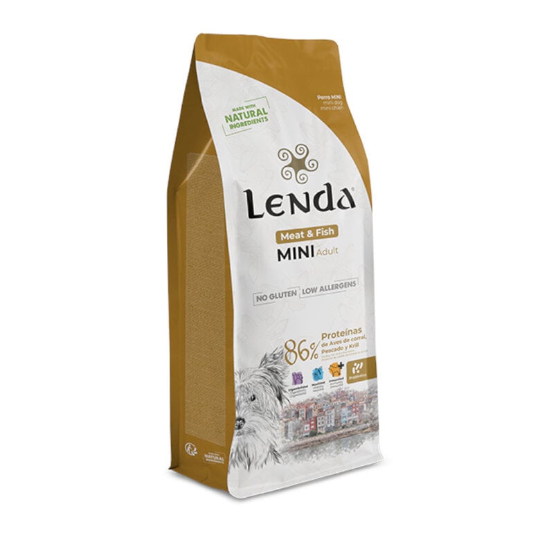 LENDA CHICKEN MINI 3KG