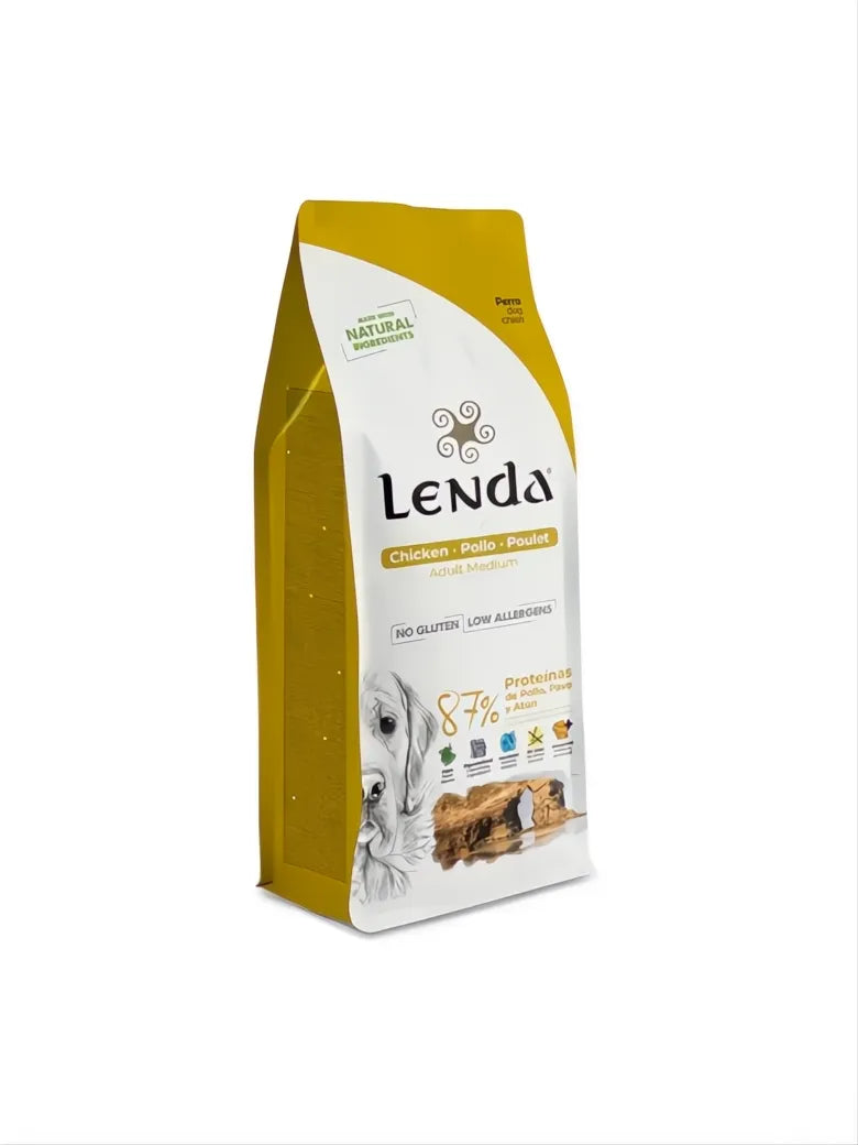 LENDA ORIGINAL CHICKEN 3KG