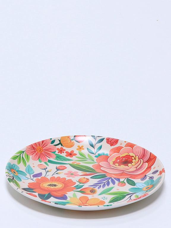 PLATO PLANO MELAMINE DIA 20CM