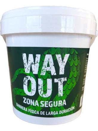 REPELENTE SERPIENTES 450G WAY OUT