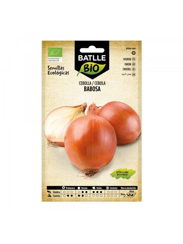 CEBOLLA BABOSA SELEC.PRIMOSA-ECO