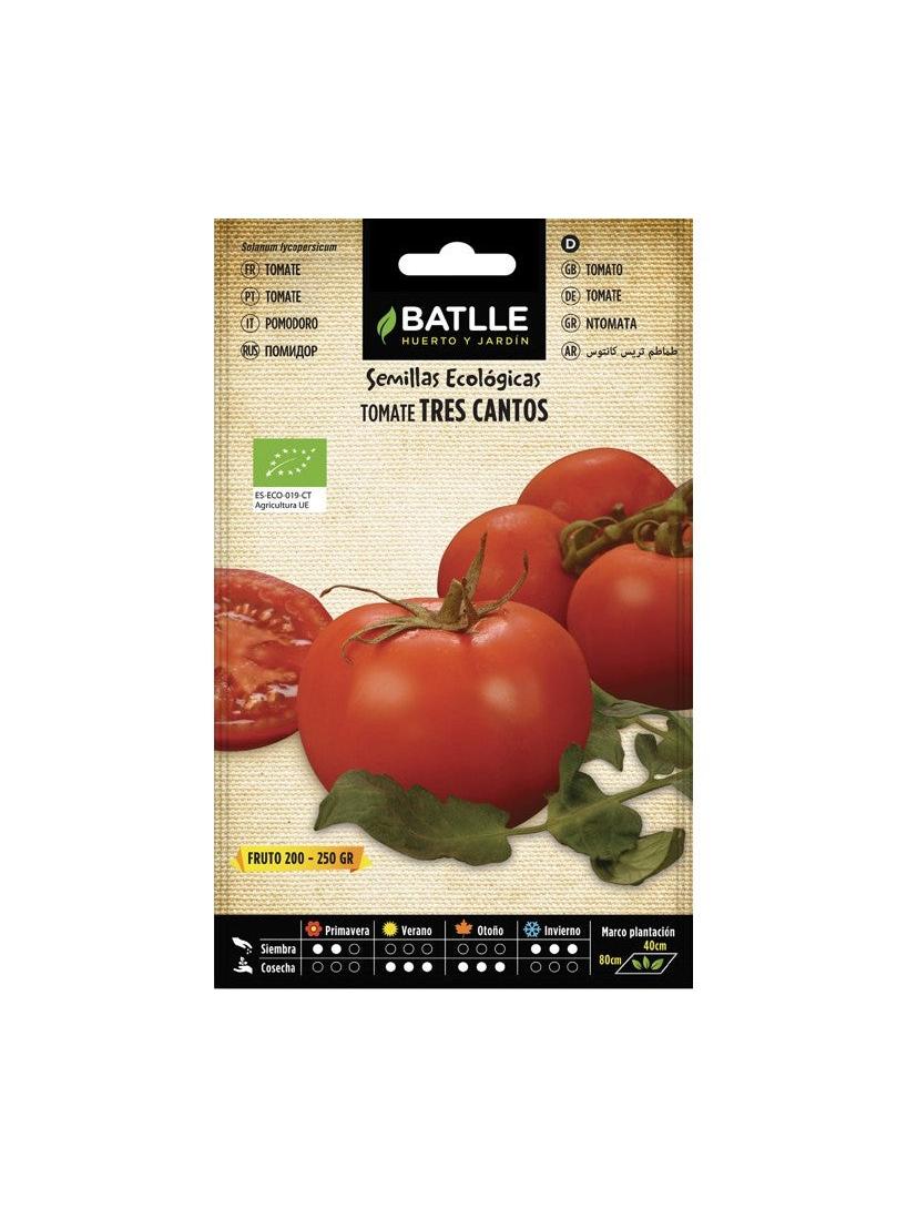 TOMATE TRES CANTOS ECO