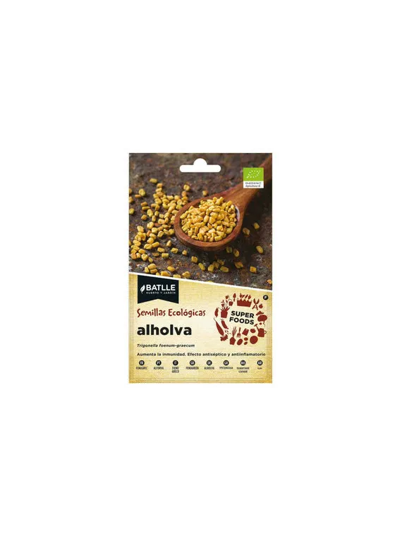 ALHOLVA "SUPER FOODS" ECO