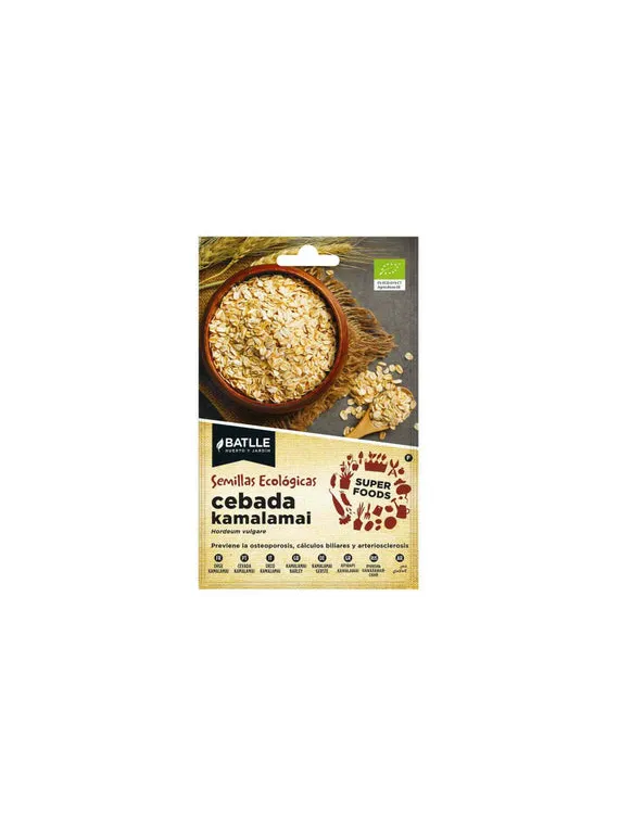 CEBADA KAMALAMAI "SUPER FOODS" ECO