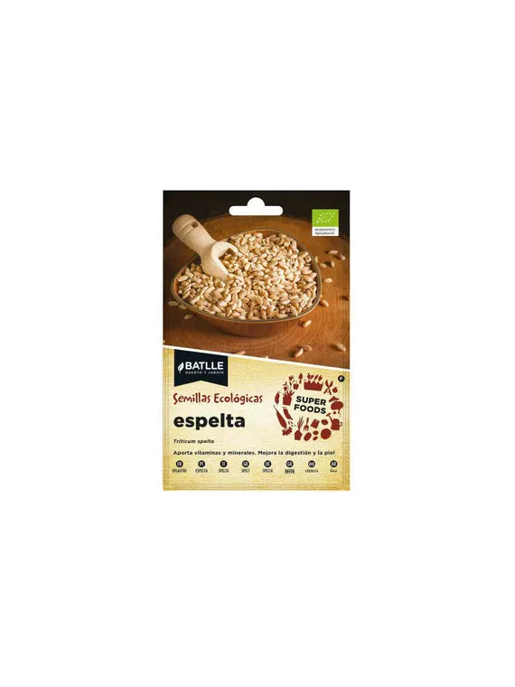 ESPELTA "SUPER FOODS" ECO
