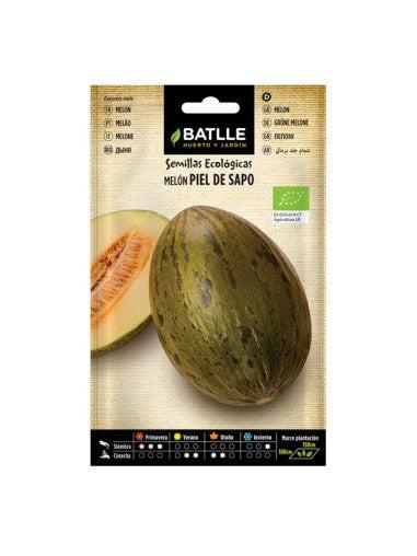MELON PIEL DE SAPO - ECO