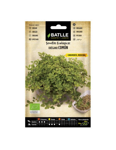 OREGANO-ORIGANUM MAJORANA-ECO