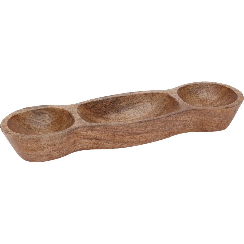 TRAY WITH 3 SHAPES IN IT