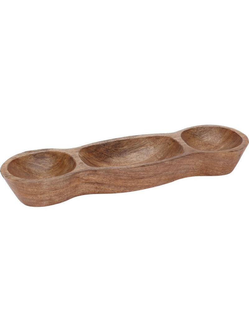 TRAY WITH 3 SHAPES IN IT