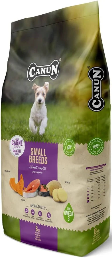 CANUN FRESH SMALL BREED 2KG