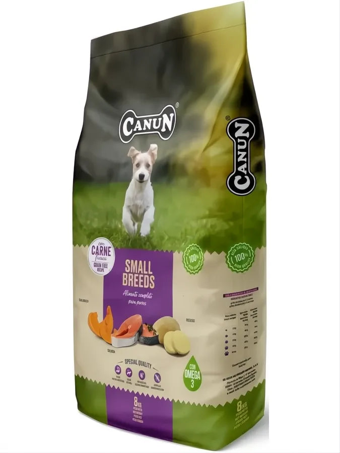 CANUN FRESH SMALL BREED 2KG