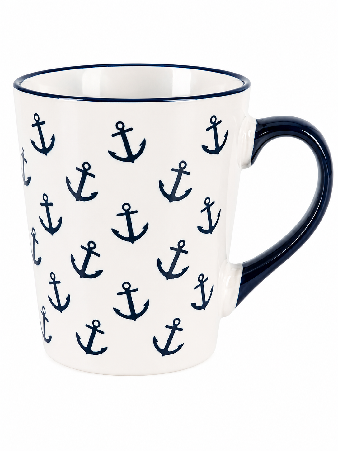 TAZA DE GRES 340ML 6ASS