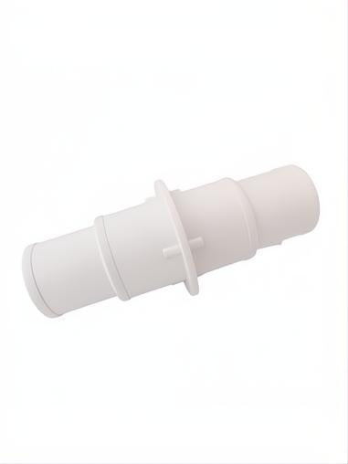 UNION 2 MANGUERAS FLOT.D38MM