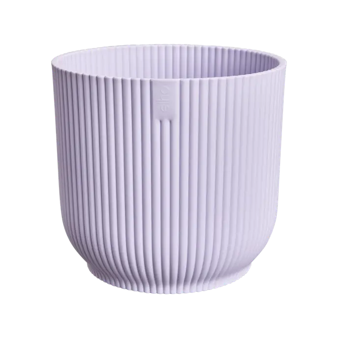 VIBES FOLD ROUND 14 SOFT LILAC