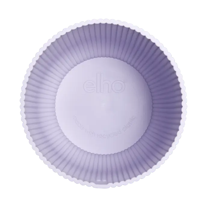VIBES FOLD ROUND 14 SOFT LILAC