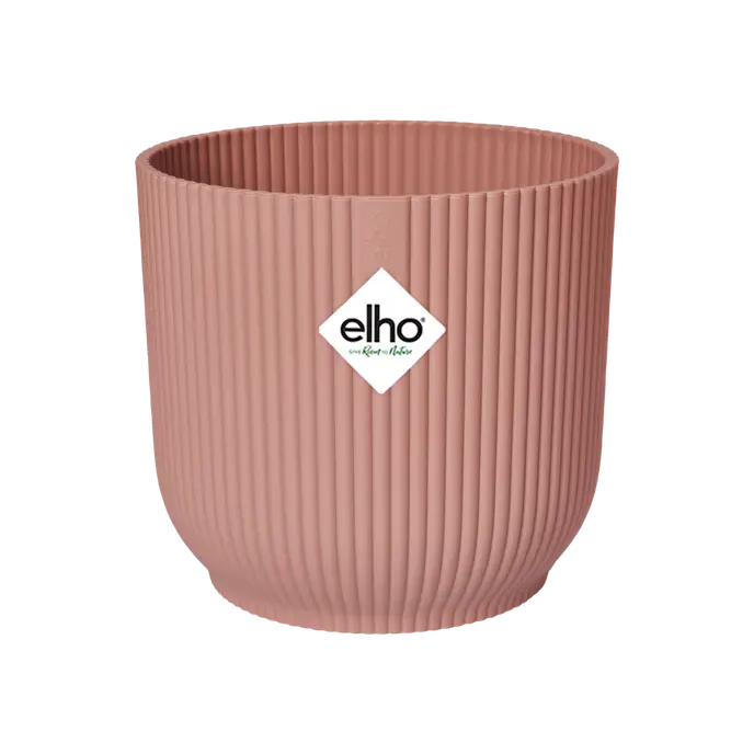 VIBES FOLD ROUND 14CM DELICATE PINK