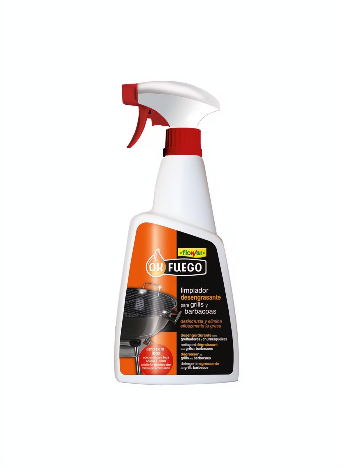 LIMP. DESENGRASANTE INOX 750ML