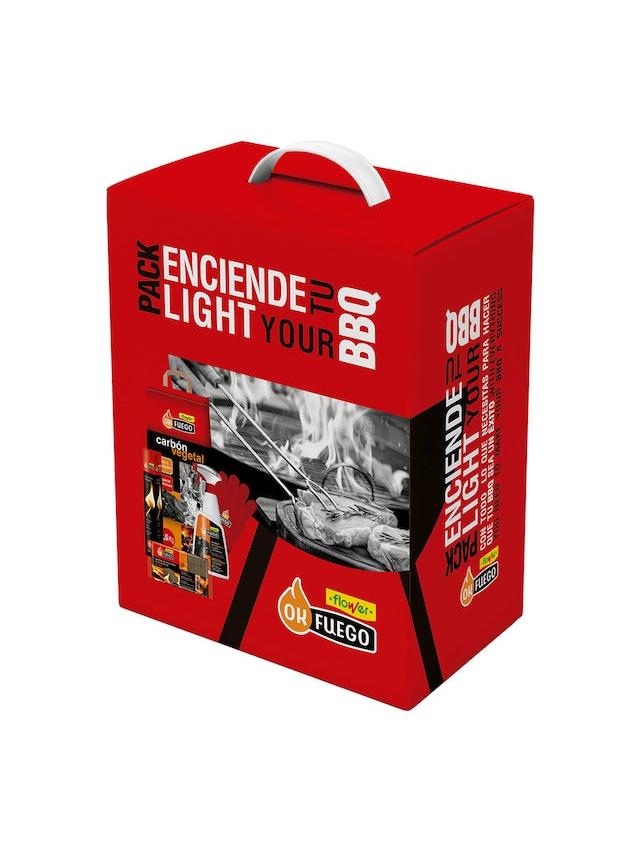 PACK ENCIENDE TU BBQ