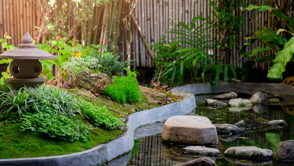 Crea un oasis zen en casa