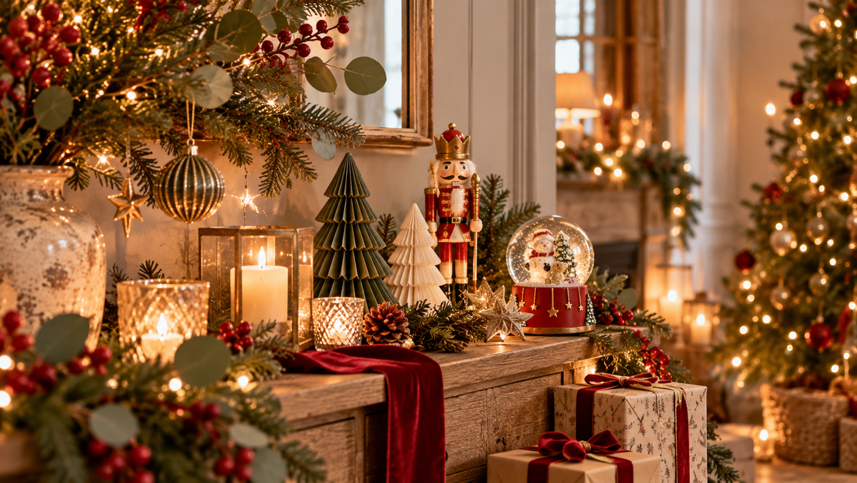 DECORACIÓN DE NAVIDAD