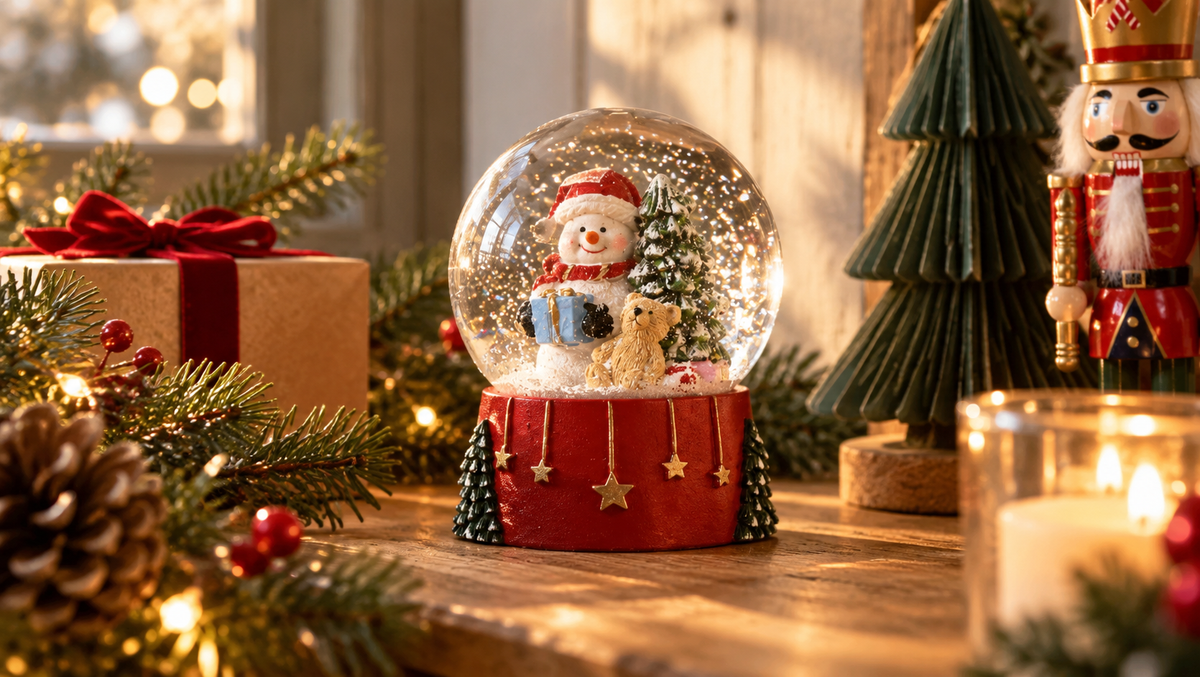 Figuras varias de Navidad