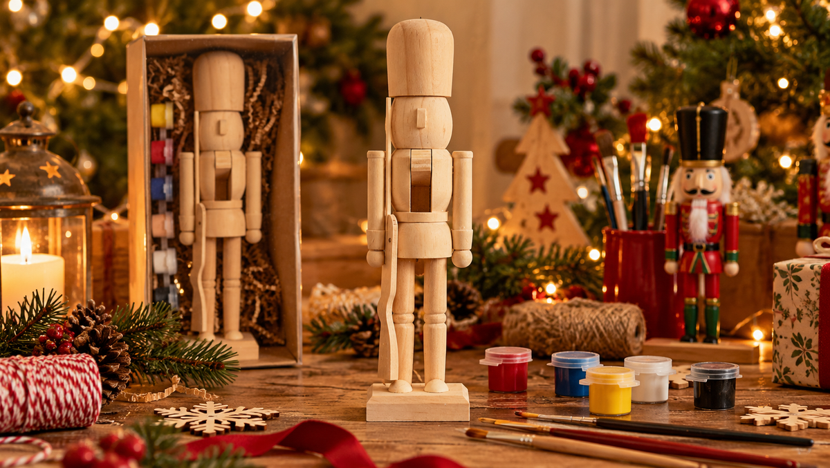 MANUALIDADES NAVIDEÑAS