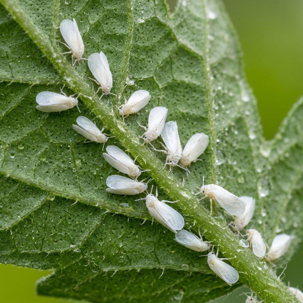 MOSCA BLANCA