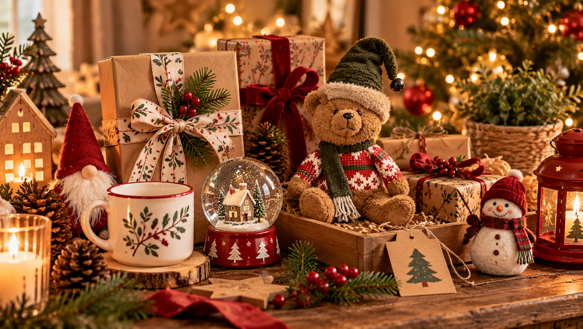 Regalos y pequeños detalles