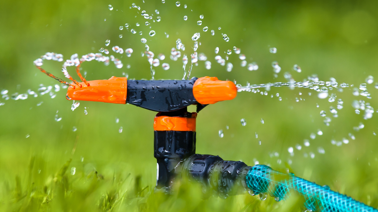 Aspersores de superficie