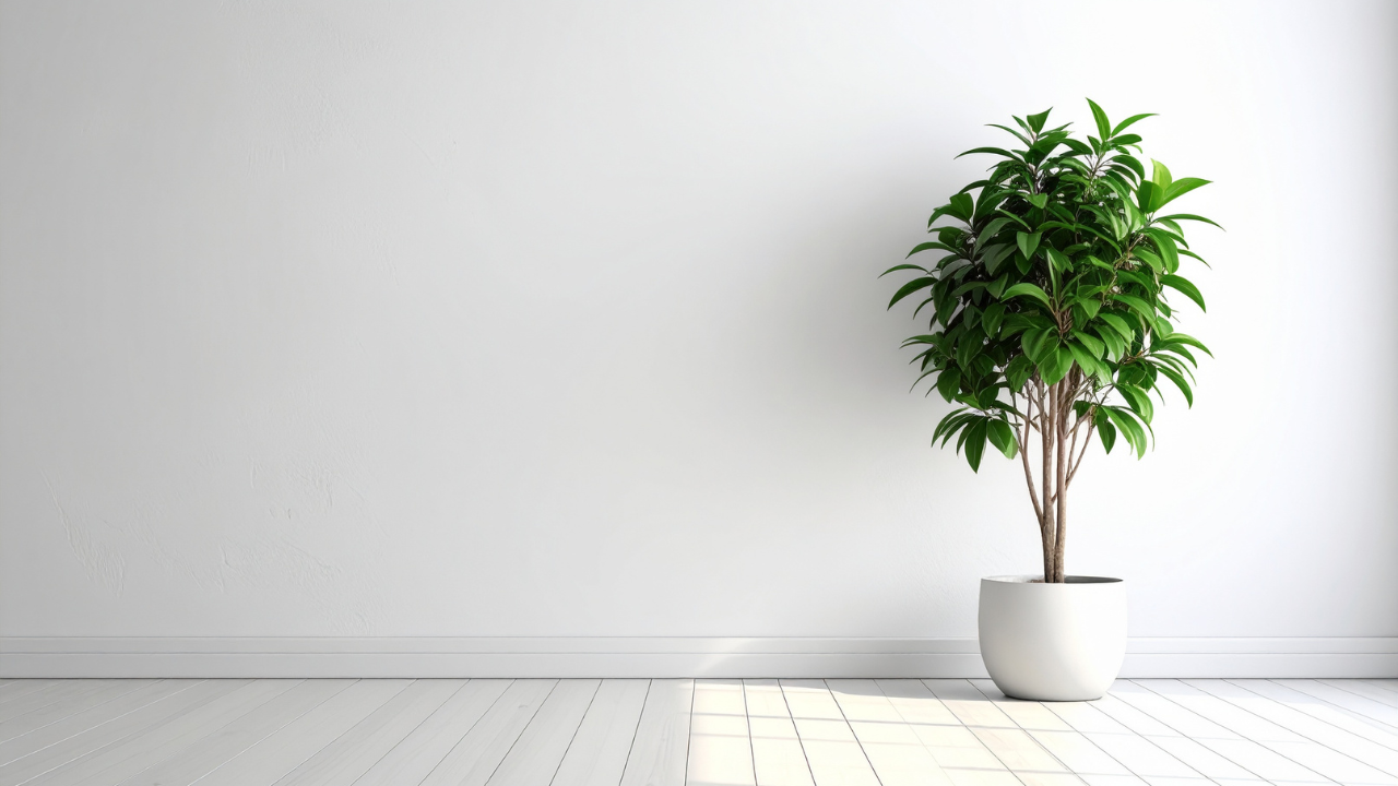 Plantas para padres ocupados