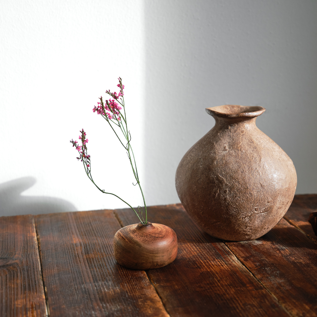 MACETAS CERAMICA INTERIOR