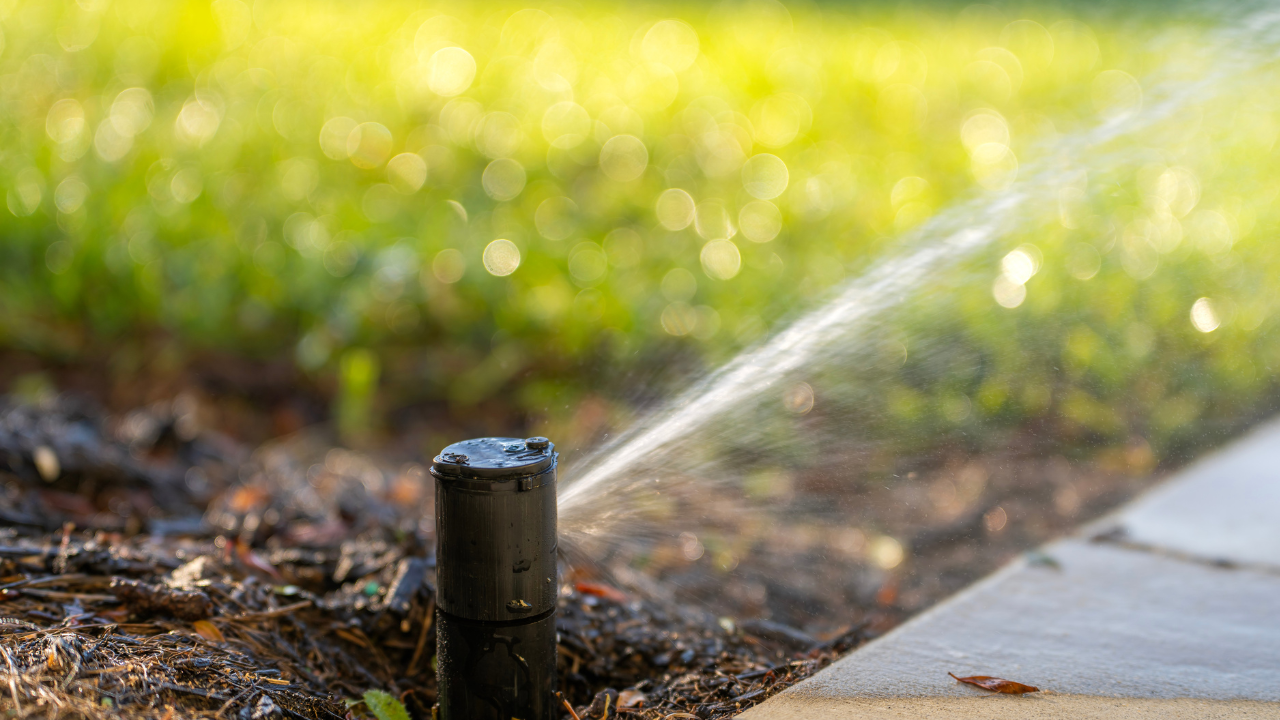 Programadores de riego