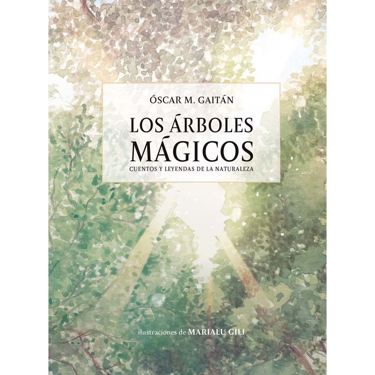 LOS ÁRBOLES MÁGICOS