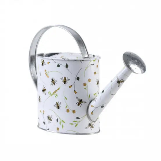 REGADERA INTERIOR CON ESTAMPADO DE ABEJAS