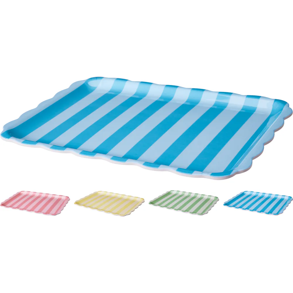 BANDEJA DE SERVICIO MELAMINA 37X29CM