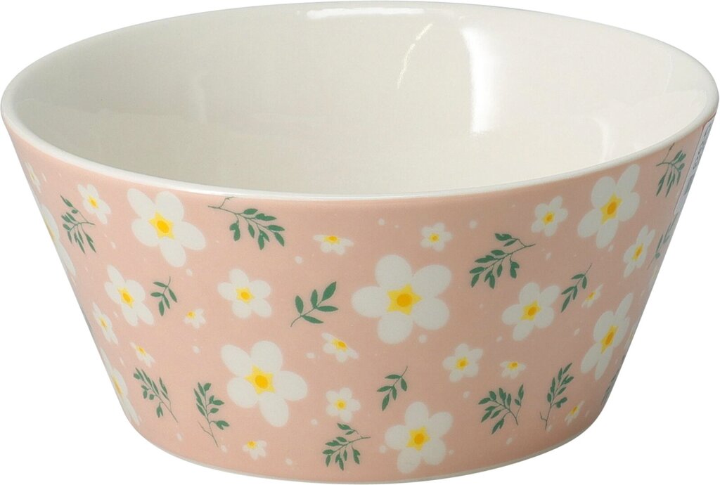 BOWL PORCELANA 450ML 4ASS