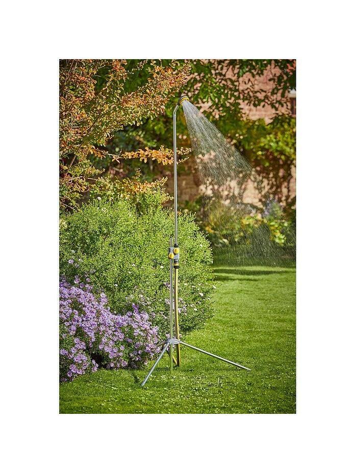 DUCHA DE JARDIN CON TRIPODE