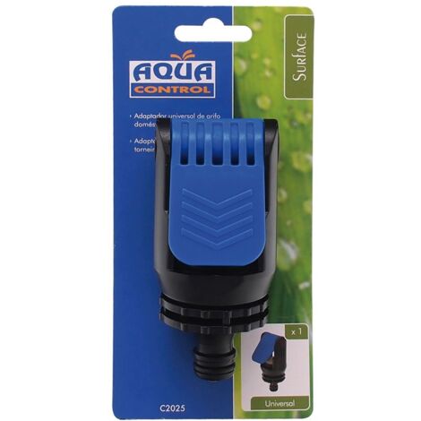 ADAPTADOR UNIVERSAL GRIFO DIMÉSTICO