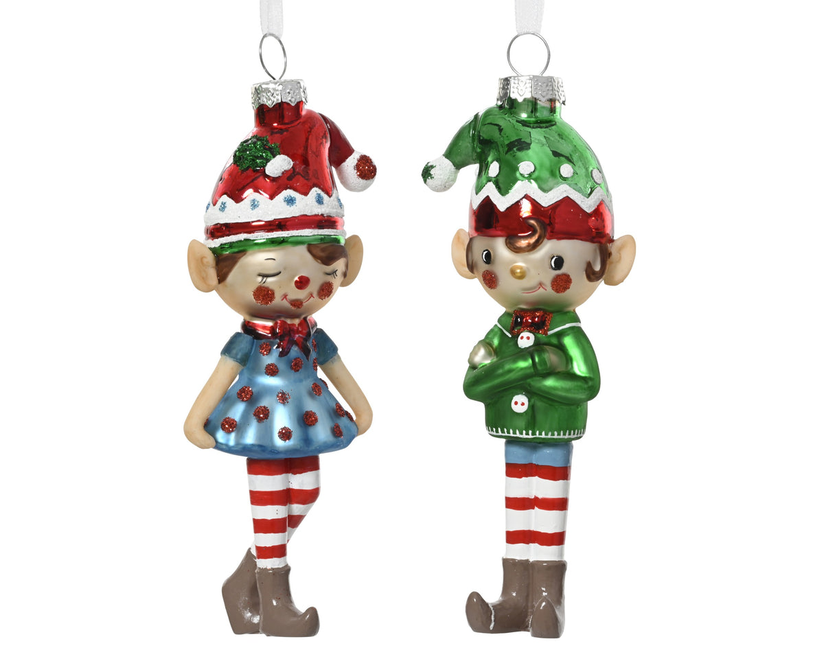 ELF GLASS SHINY - MATT W HAT, W GLITTER 2ASS ASSORTED LARGO 5.5CM X ANCHO 3.5CM X ALTO 14CM