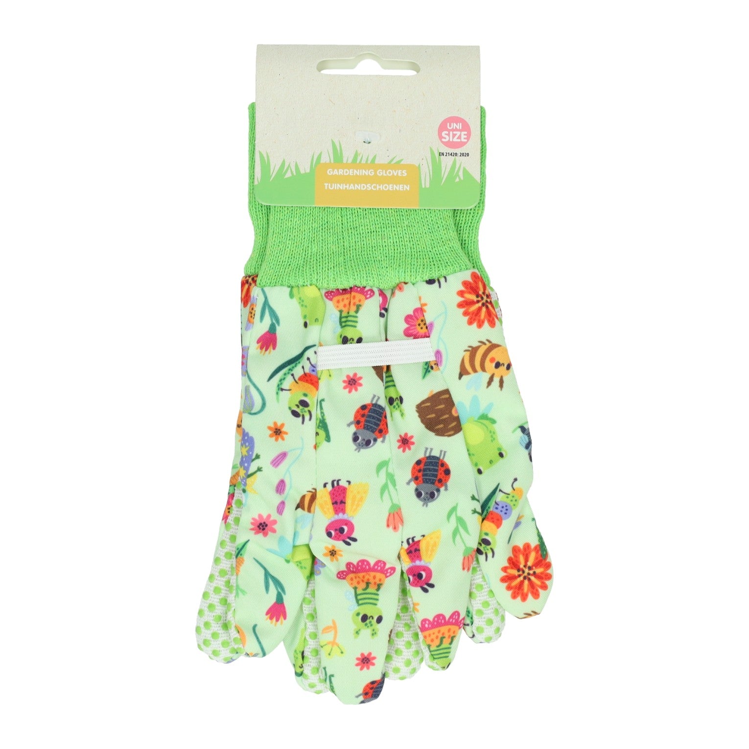GUANTE INFANTIL JARDIN