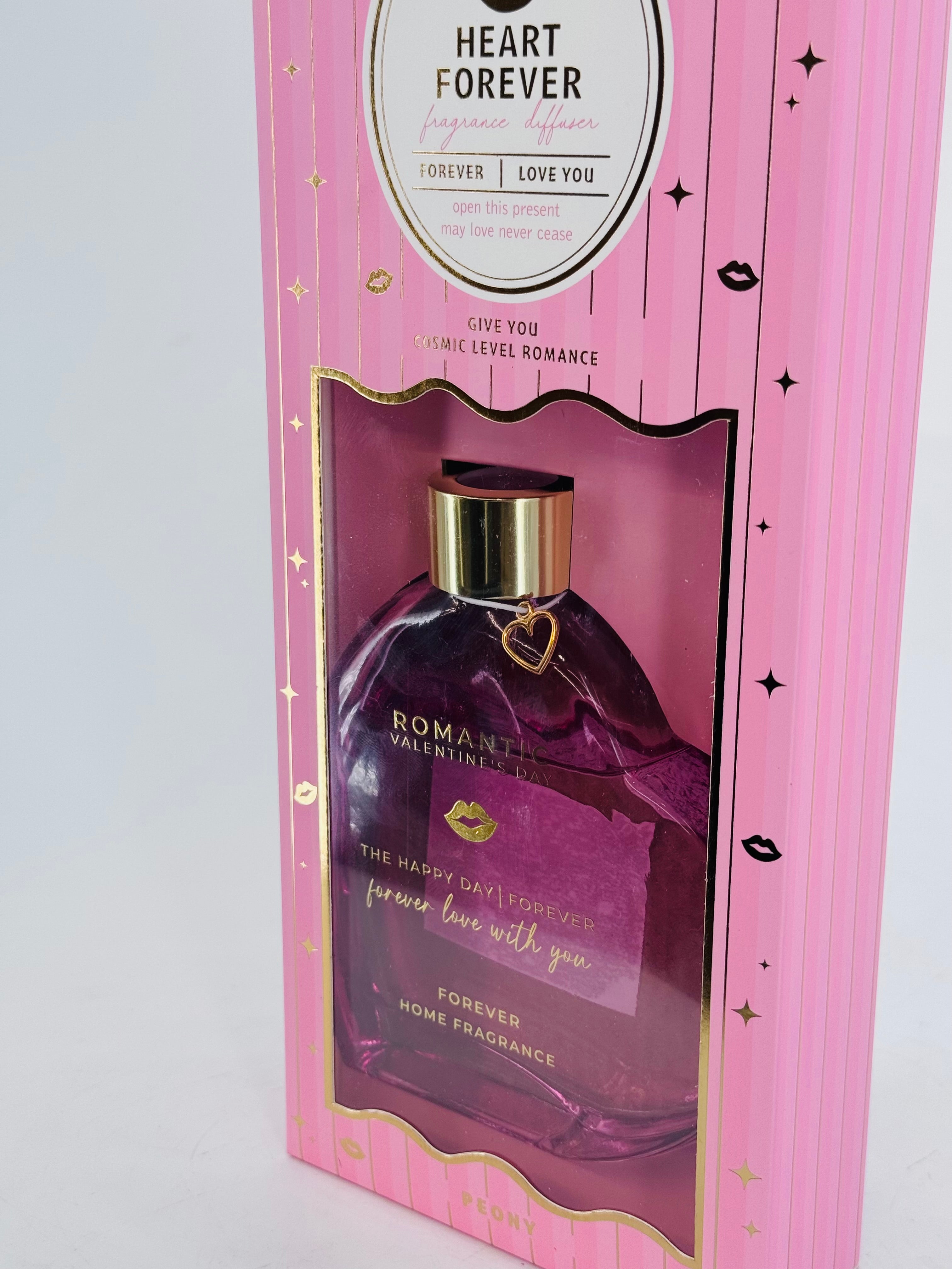 DIFUSOR 150ML CORAZONES 2ASS CLR