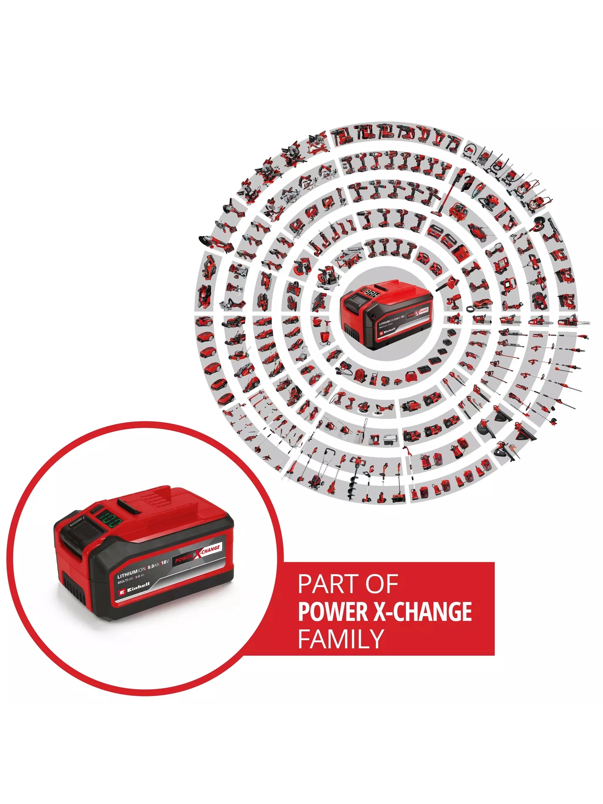 18V 4-6AH Y 6A BOOSTCHARGER